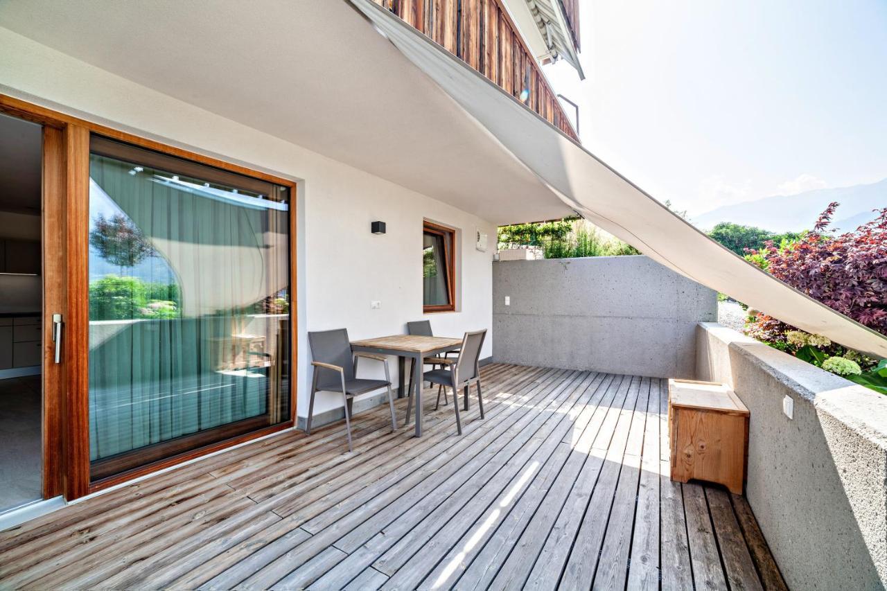 Langstein Wohnung Golden Coldrano Luaran gambar