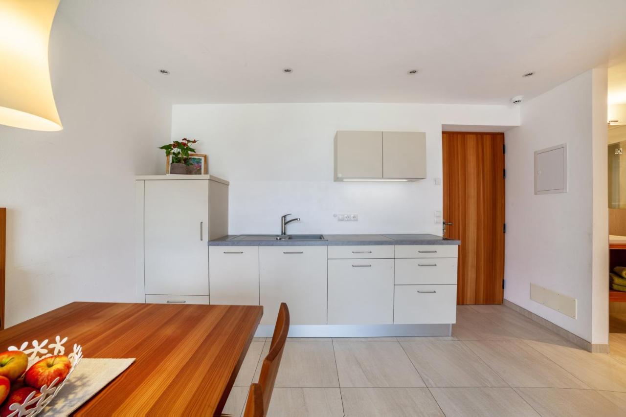 Langstein Wohnung Golden Coldrano Luaran gambar