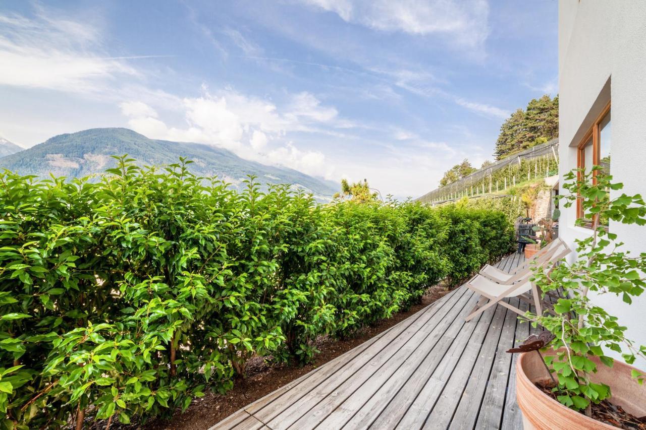 Langstein Wohnung Golden Coldrano Luaran gambar