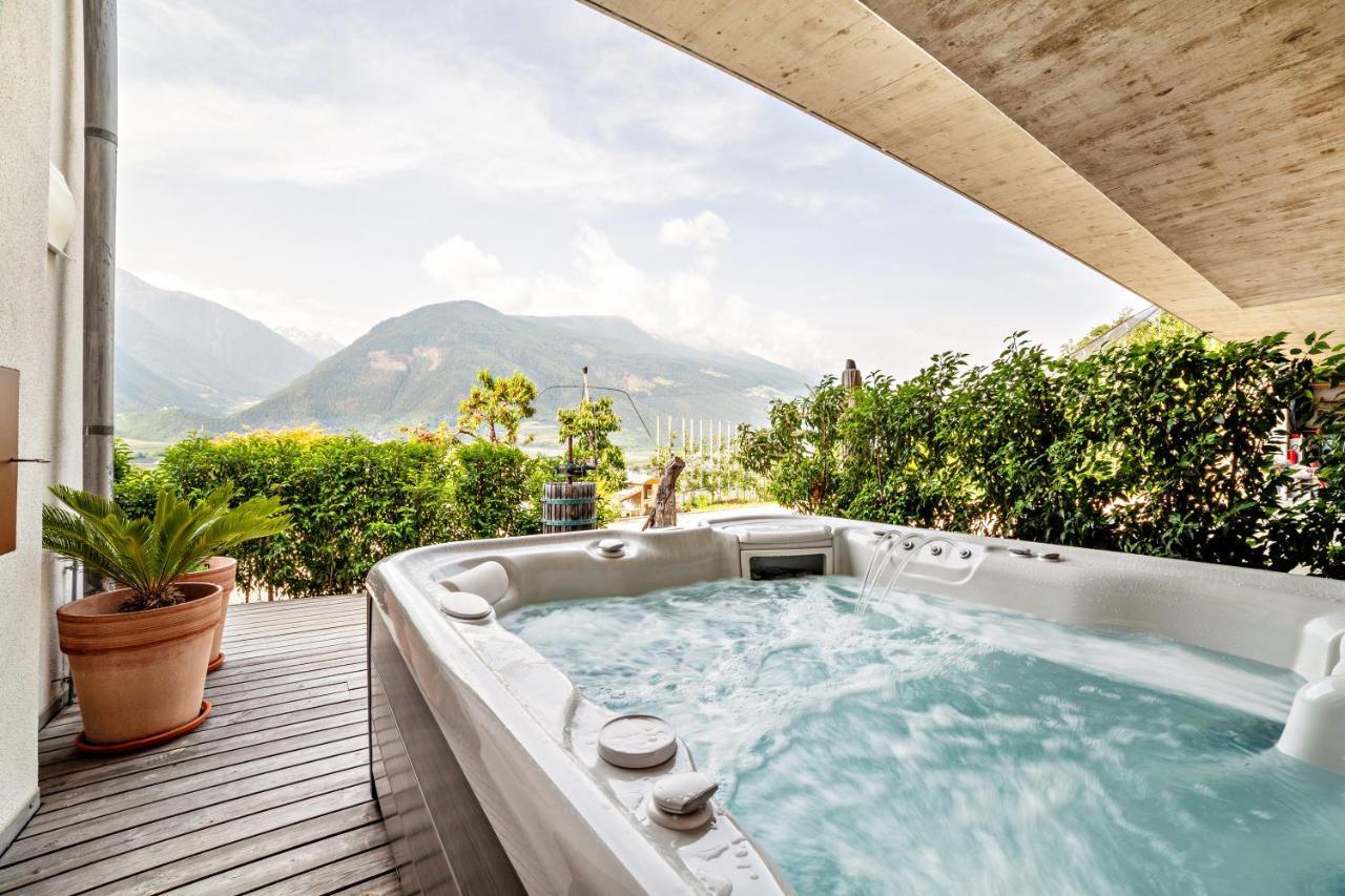 Langstein Wohnung Golden Coldrano Luaran gambar
