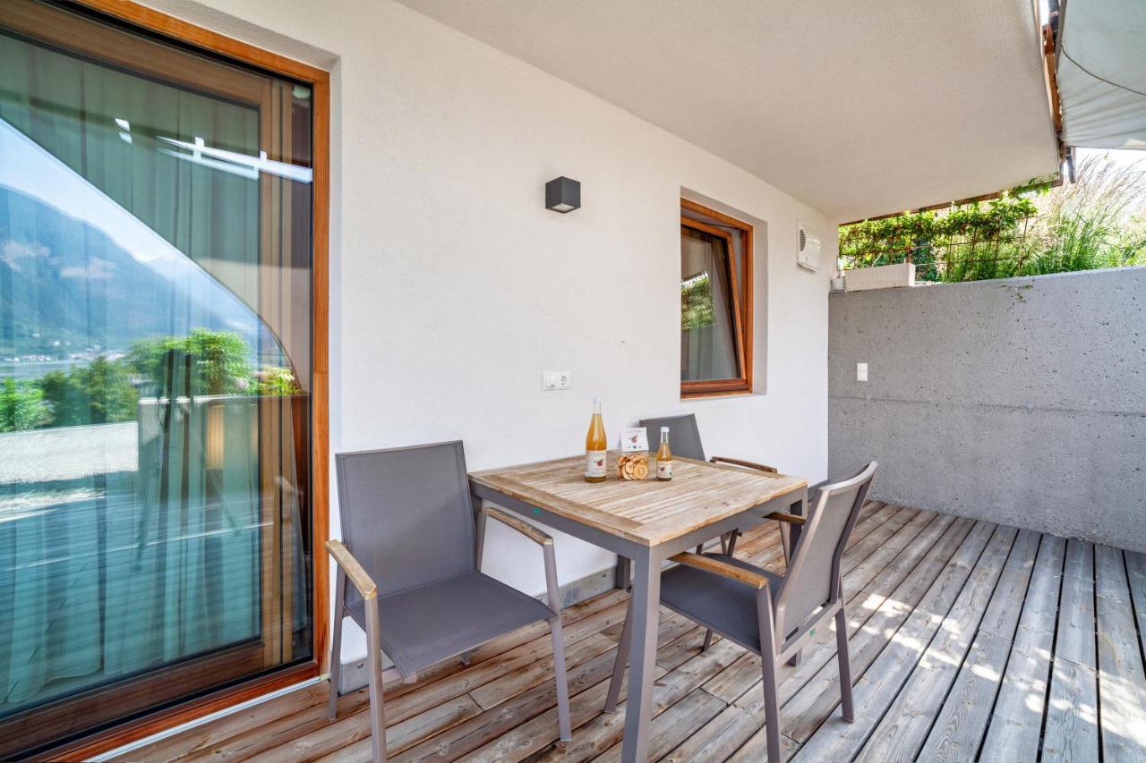 Langstein Wohnung Golden Coldrano Luaran gambar