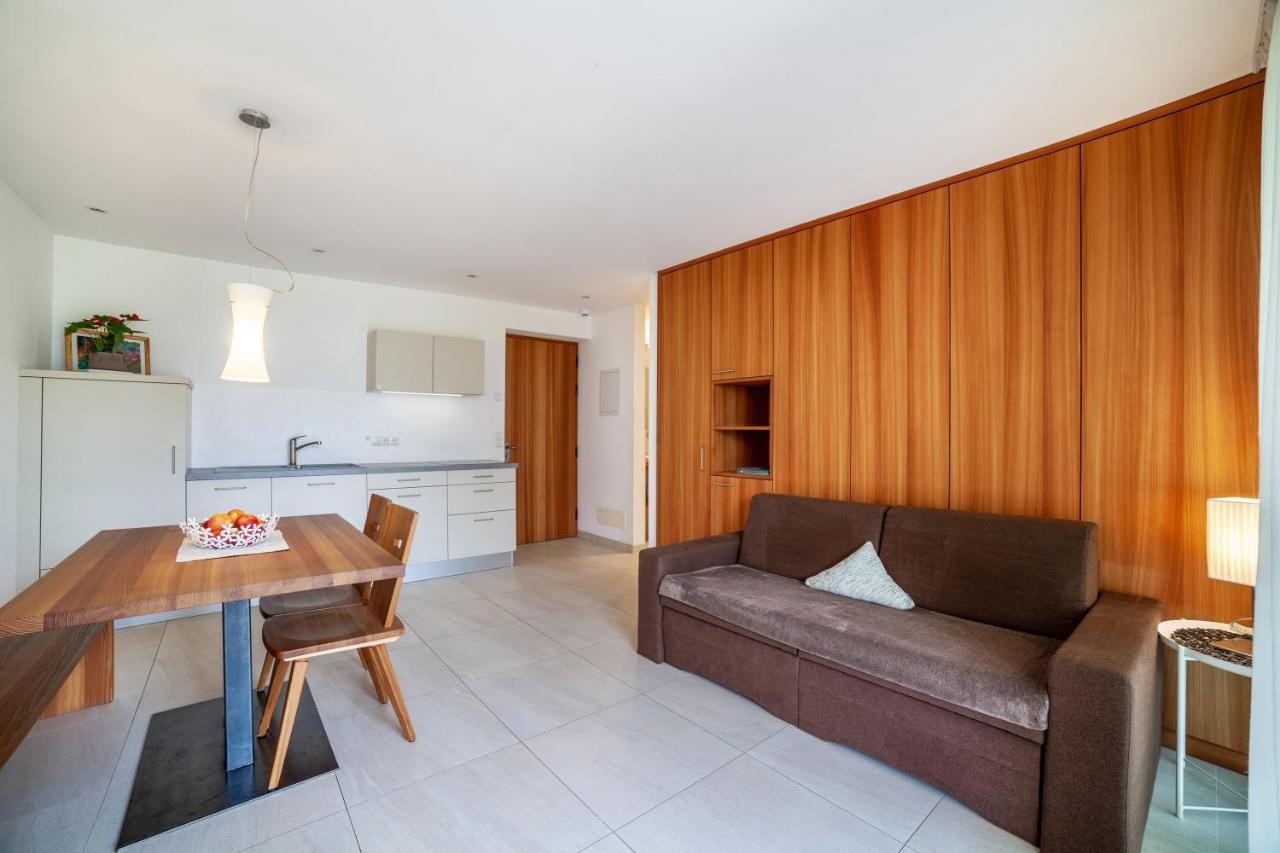 Langstein Wohnung Golden Coldrano Luaran gambar