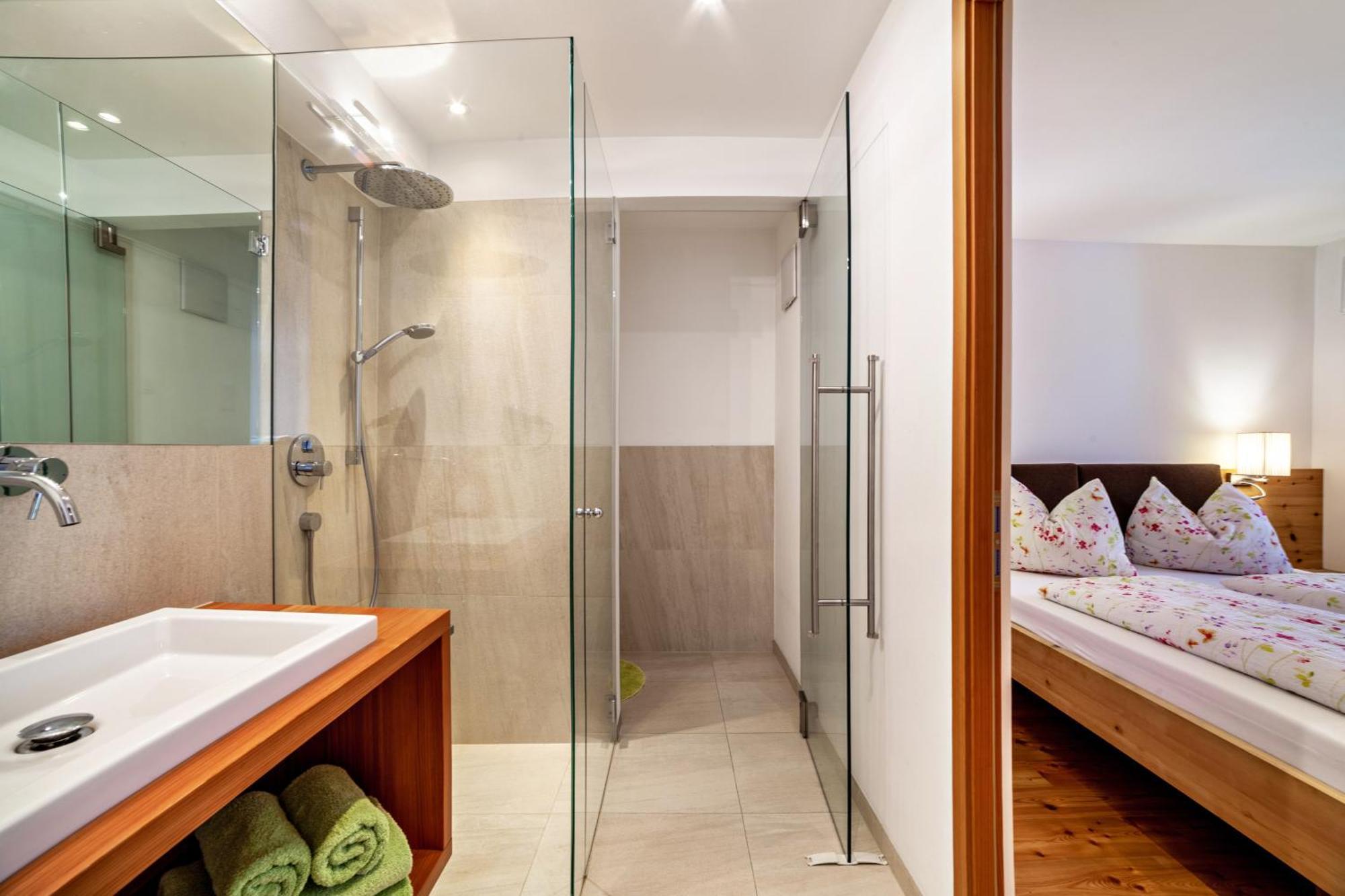 Langstein Wohnung Golden Coldrano Luaran gambar
