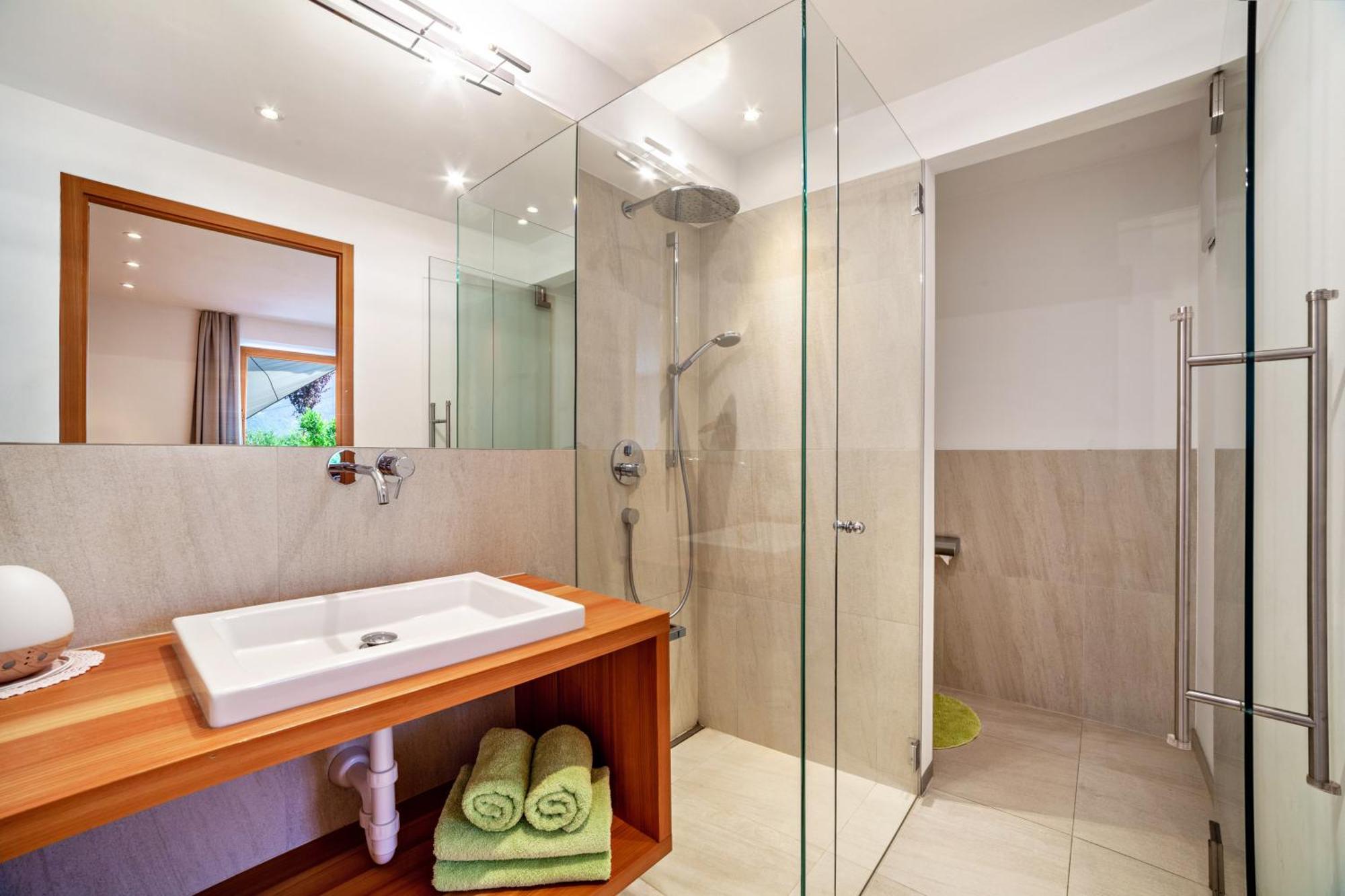 Langstein Wohnung Golden Coldrano Luaran gambar