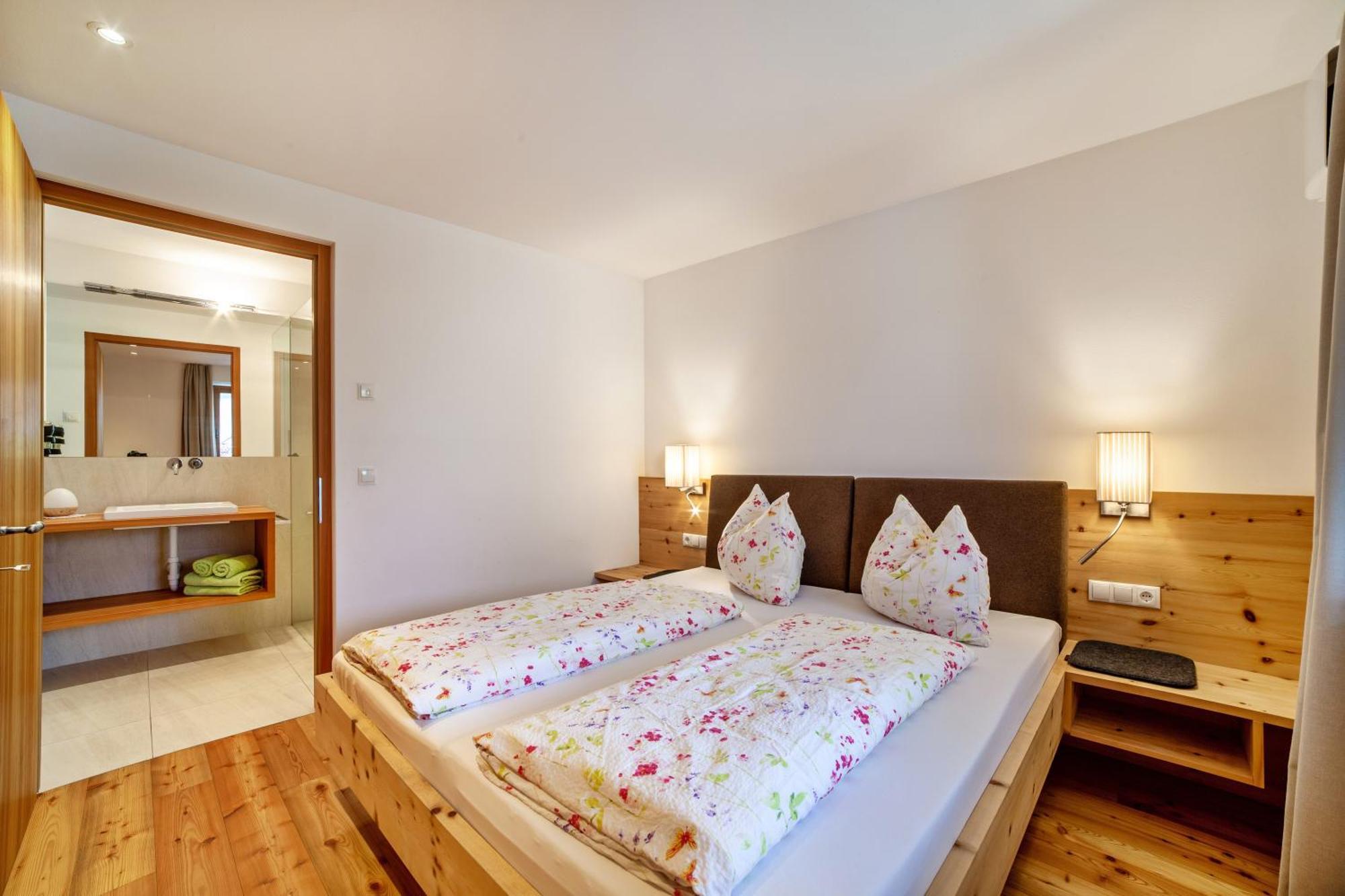 Langstein Wohnung Golden Coldrano Luaran gambar